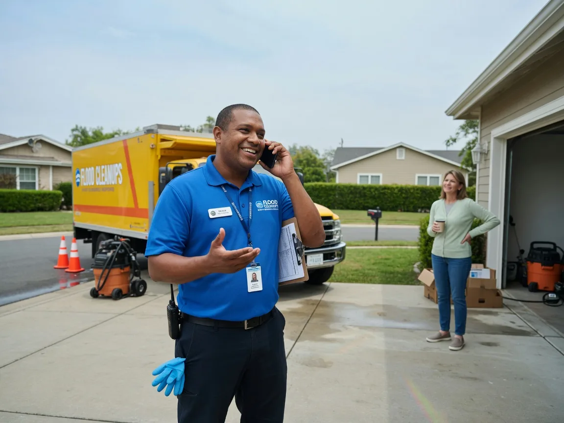 Water Damage Restoration Franklin Lakes, NJ FAQs